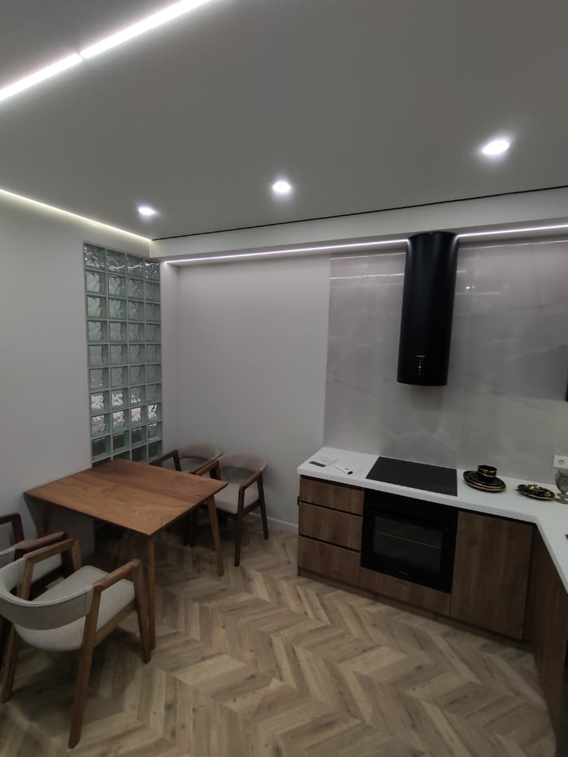Элитка, 2 ком, 65 м2, этаж 3/10, ж/к Мастер Групп, Сост: Евроремонт - фото 10