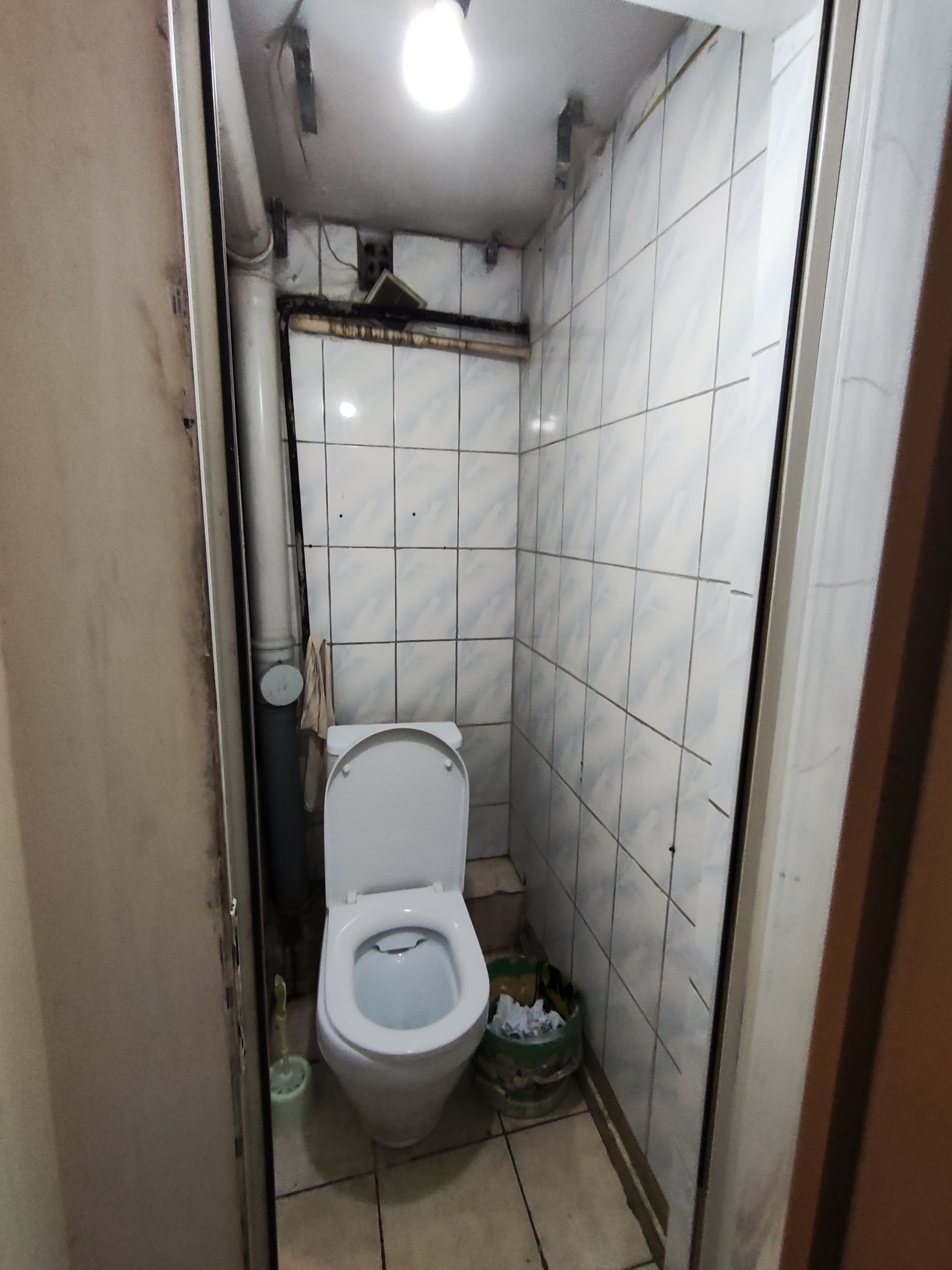 Подвальное помещение, Коммерческая, 299 м2, этаж -1/3, Сост: Без ремонта - фото 18