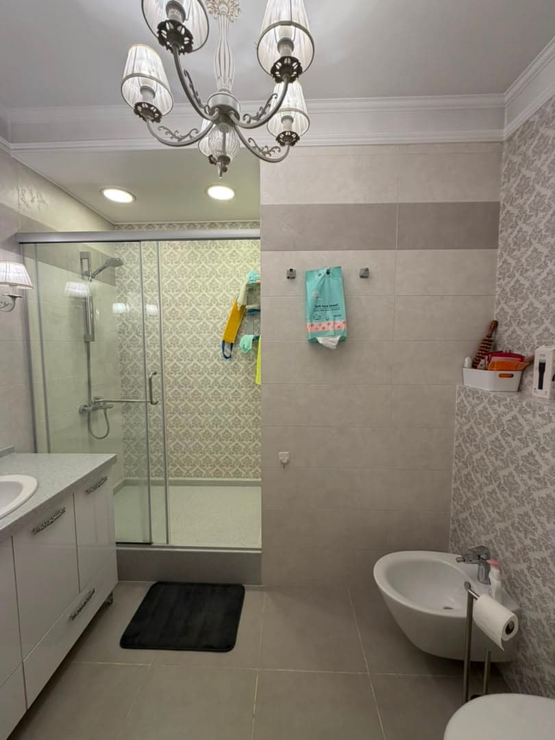 Элитка, 4 ком, 170 м2, этаж 3/13, ж/к Акун, Сост: Евроремонт - фото 19