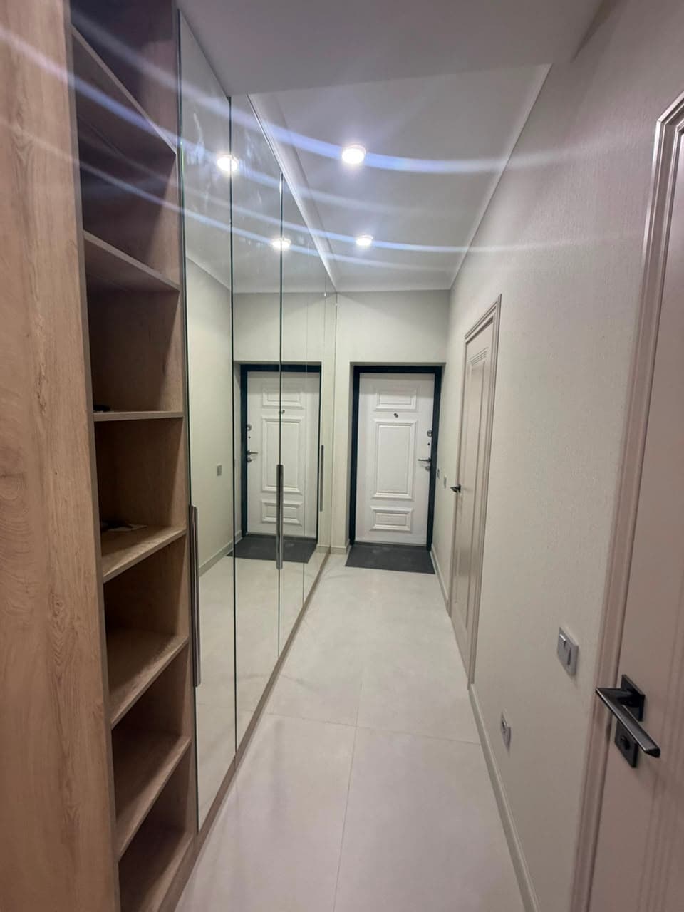 Элитка, 2 ком, 80 м2, этаж 12/14, ж/к Южный Квартал, Сост: Евроремонт - фото 5