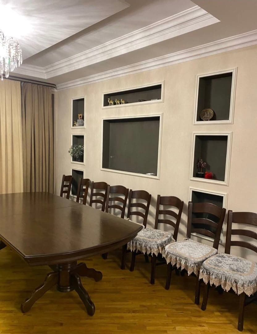 Элитка, 3 ком, 108 м2, этаж 6/9, ж/к ЖД Рыскулова - фото 4