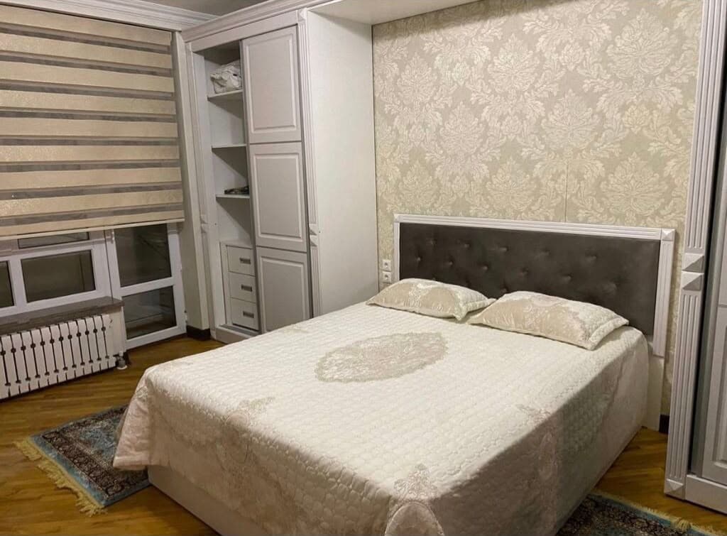 Элитка, 3 ком, 108 м2, этаж 6/9, ж/к ЖД Рыскулова - фото 6
