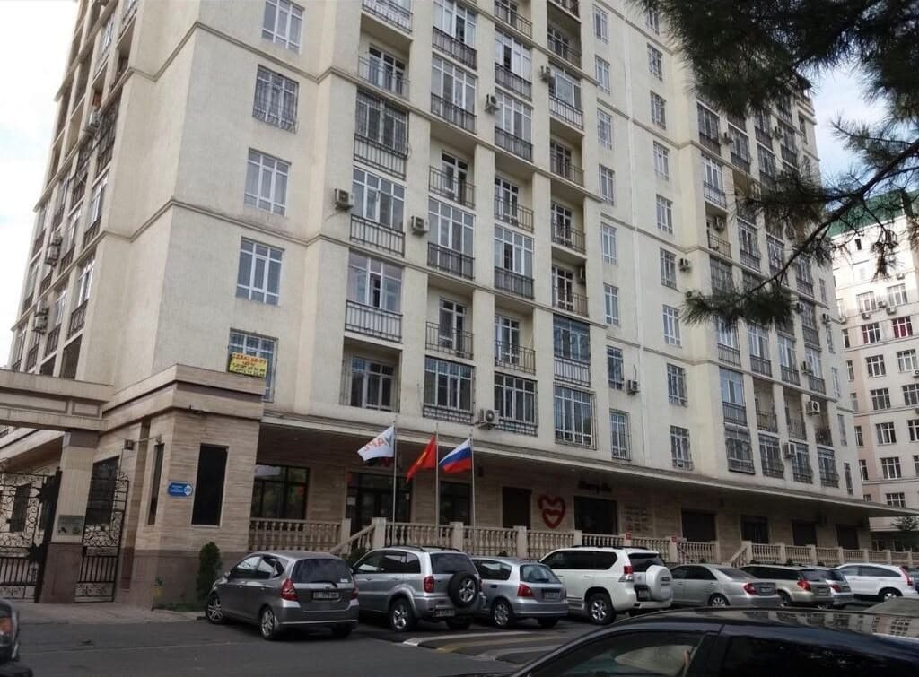 Элитка, 3 ком, 108 м2, этаж 6/9, ж/к ЖД Рыскулова - фото 9