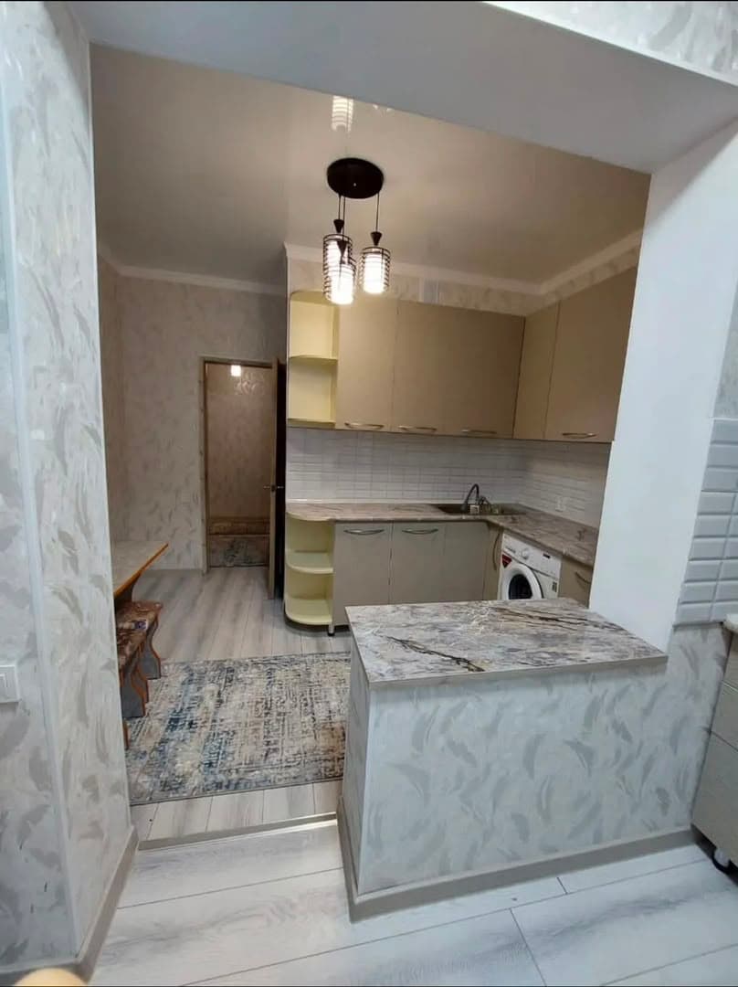 1 ком, 106 улучшенная, 36 м2, этаж 6/9, Сост: Евроремонт - фото 4