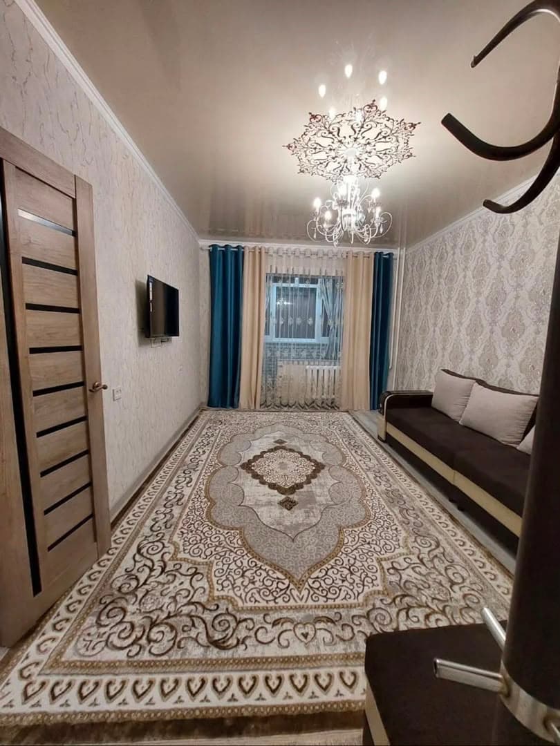 1 ком, 106 улучшенная, 36 м2, этаж 6/9, Сост: Евроремонт - фото 6