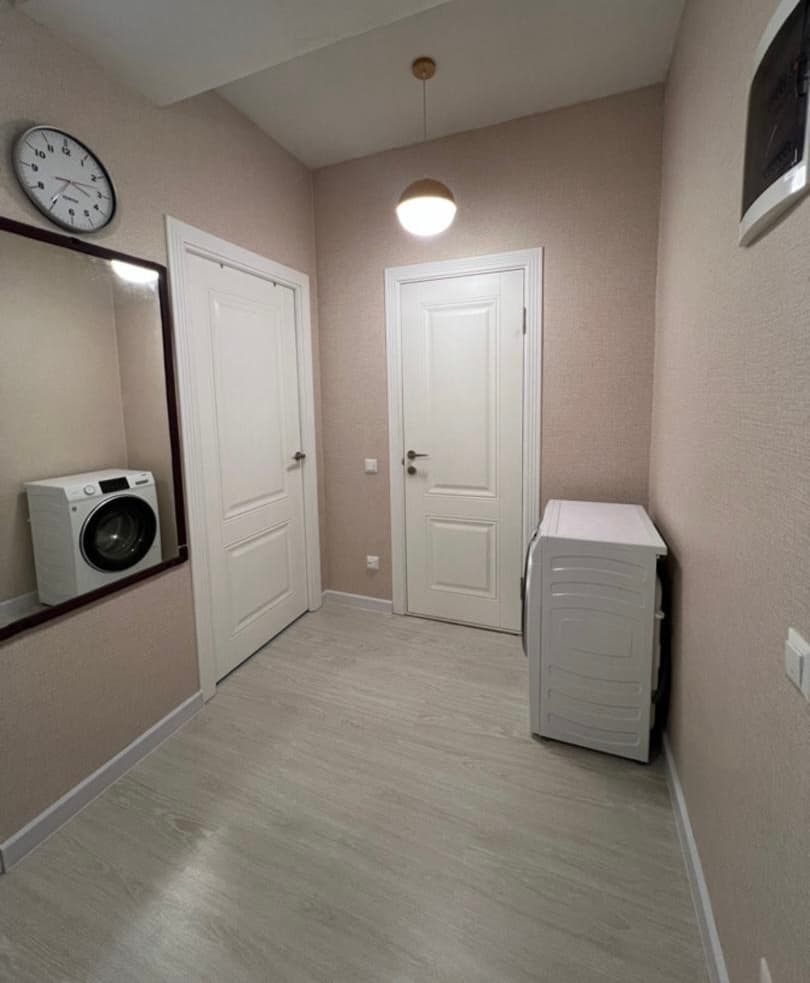 Продажа, Элитка, 2 ком, 52 м2, этаж 11/14, ж/к Ала-Тоо (Ala-Too), Сост: Евроремонт - фото 4