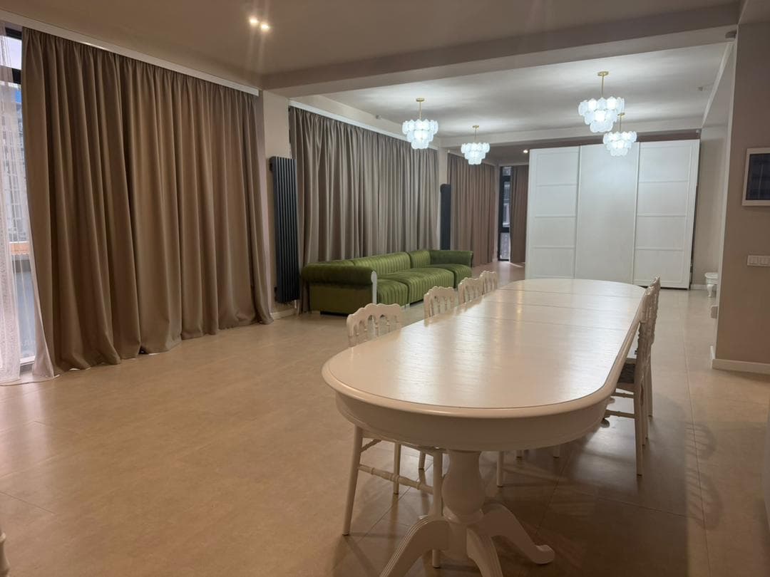 Элитка, 3 ком, 150 м2, этаж 3/10, ж/к ЖК Флоренция, Сост: Евроремонт - фото 7