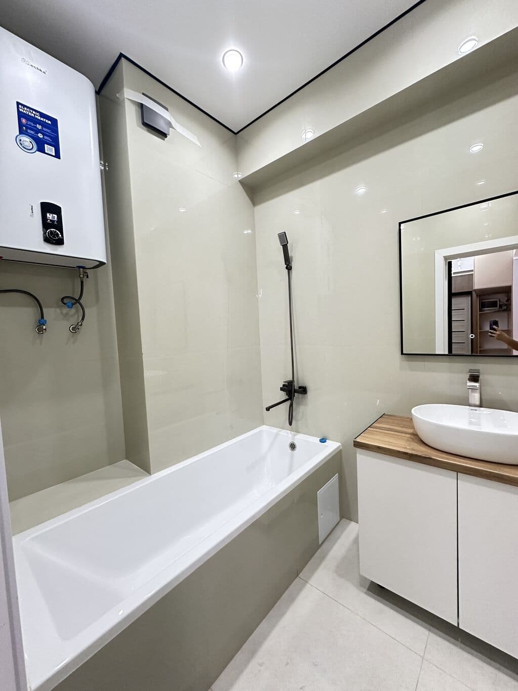 Элитка, 3 ком, 86 м2, этаж 7/10, ж/к Аска Курулуш ( Aska Kurulush), Сост: Евроремонт - фото 1