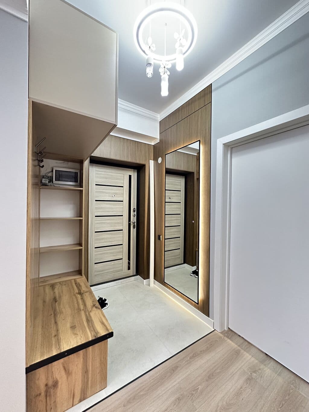 Элитка, 3 ком, 86 м2, этаж 7/10, ж/к Аска Курулуш ( Aska Kurulush), Сост: Евроремонт - фото 2