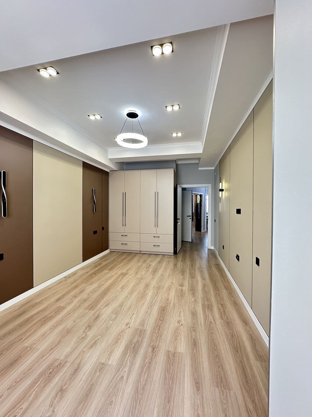 Элитка, 3 ком, 86 м2, этаж 7/10, ж/к Аска Курулуш ( Aska Kurulush), Сост: Евроремонт - фото 4