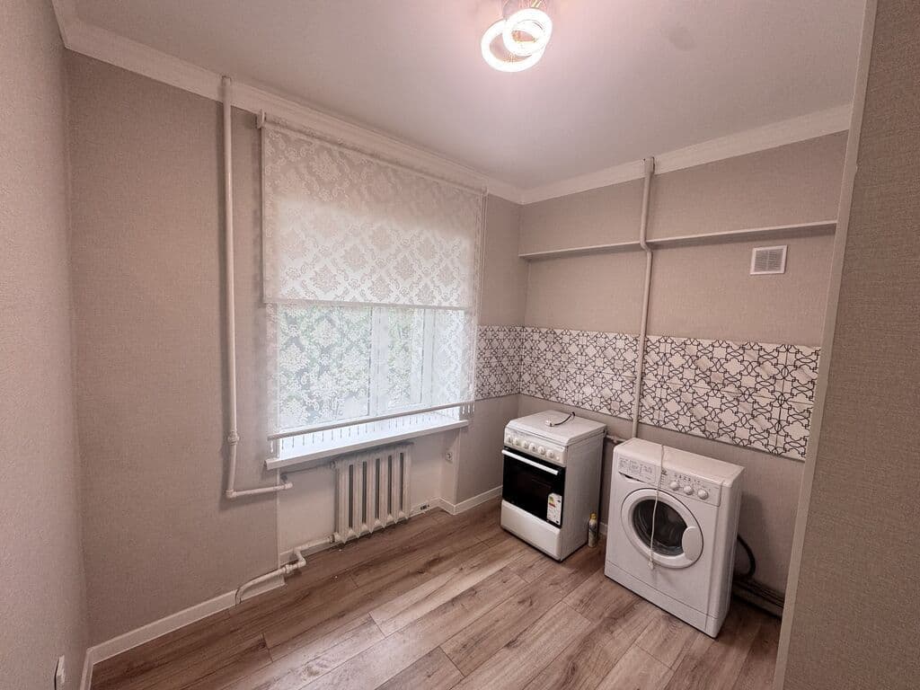 2 ком, Индивидуальный проект, 48 м2, этаж 5/3, Сост: Евроремонт - фото 1