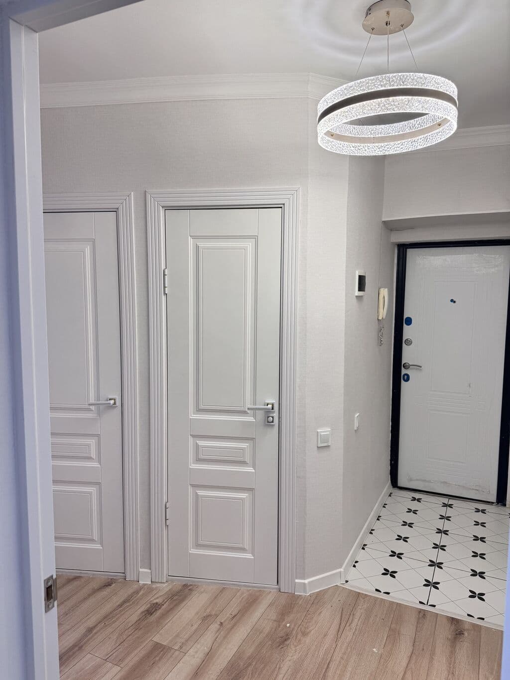 2 ком, Индивидуальный проект, 48 м2, этаж 5/3, Сост: Евроремонт - фото 5