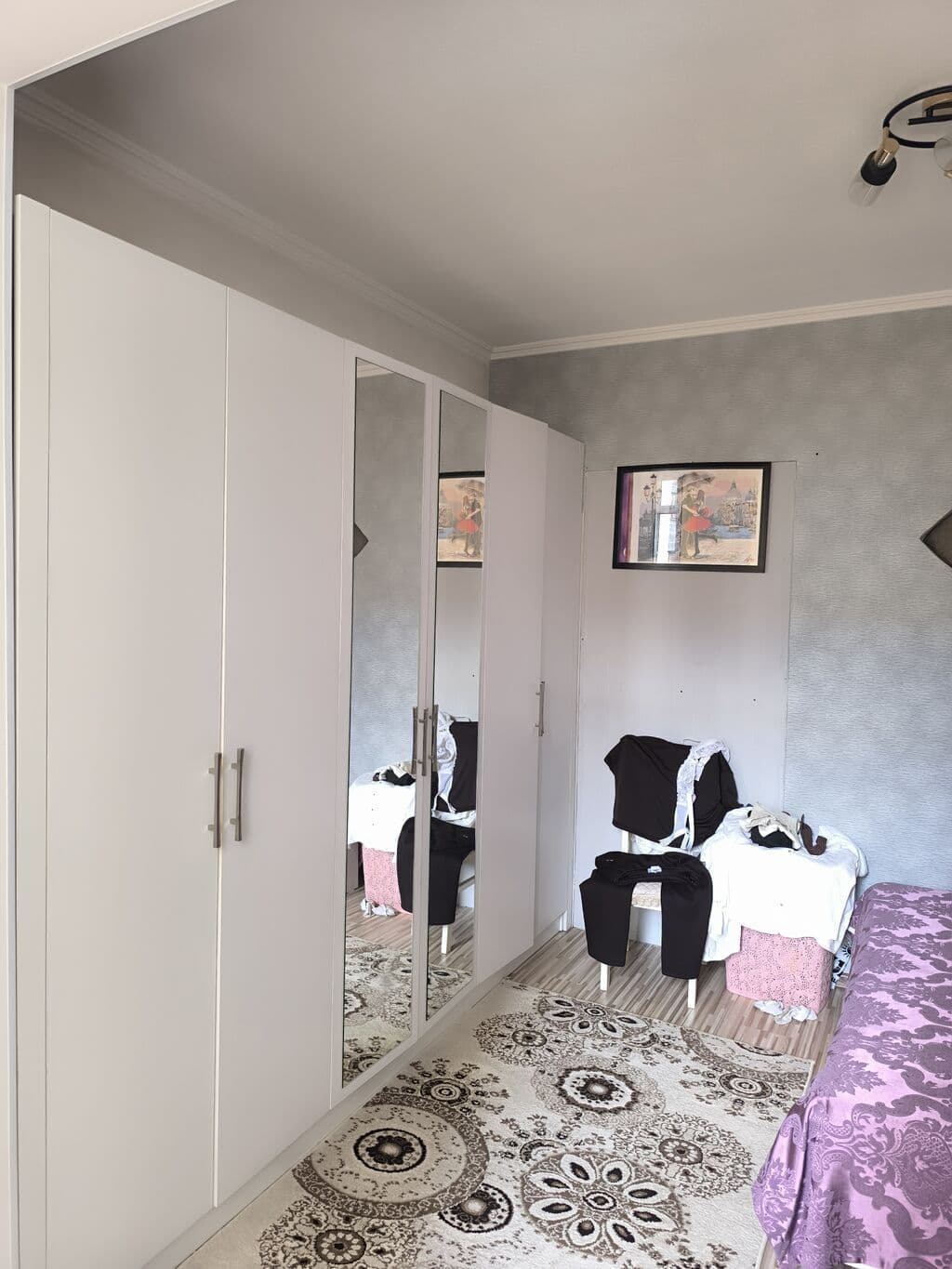 Элитка, 3 ком, 65 м2, этаж 4/8, Сост: Хорошее - фото 2