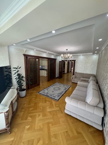Элитка, 3 ком, 124 м2, этаж 9/9, ж/к Орион (Orion), Сост: Евроремонт - фото 11