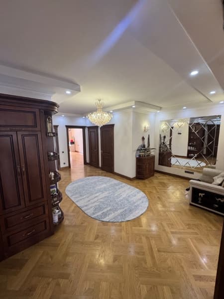 Элитка, 3 ком, 124 м2, этаж 9/9, ж/к Орион (Orion), Сост: Евроремонт - фото 12