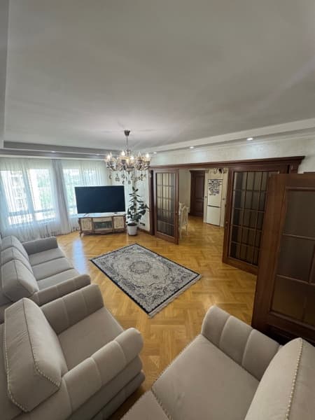 Элитка, 3 ком, 124 м2, этаж 9/9, ж/к Орион (Orion), Сост: Евроремонт - фото 16