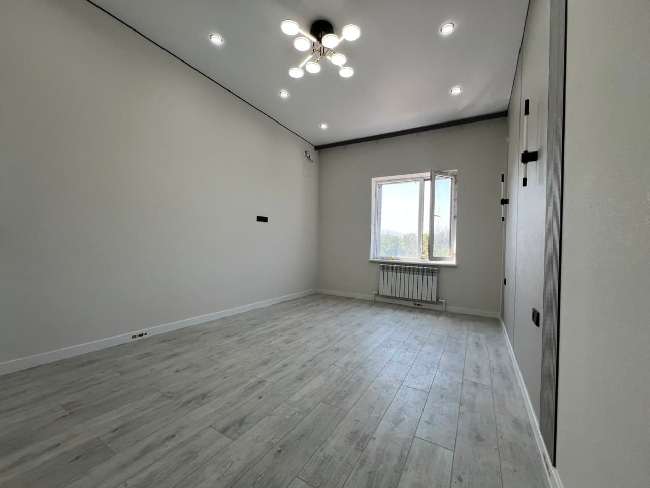 Продажа, Элитка, 2 ком, 56 м2, этаж 4/4, ж/к Азия Курулуш, Сост: Евроремонт - фото 11