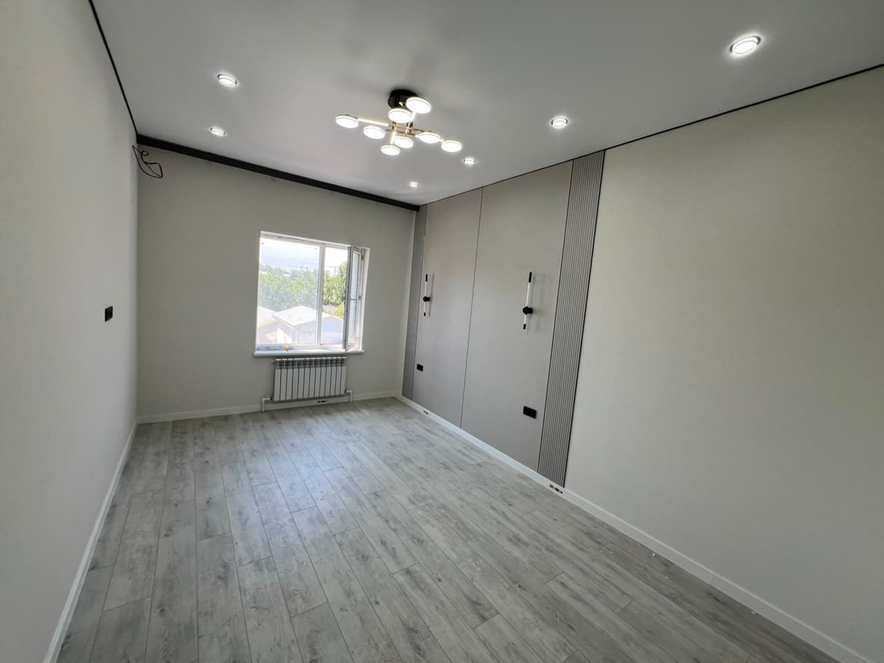 Продажа, Элитка, 2 ком, 56 м2, этаж 4/4, ж/к Азия Курулуш, Сост: Евроремонт - фото 12
