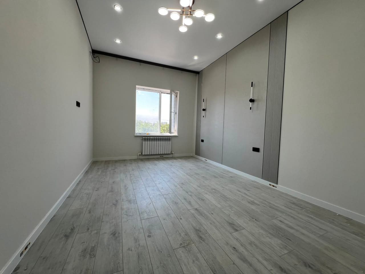 Продажа, Элитка, 2 ком, 56 м2, этаж 4/4, ж/к Азия Курулуш, Сост: Евроремонт - фото 13