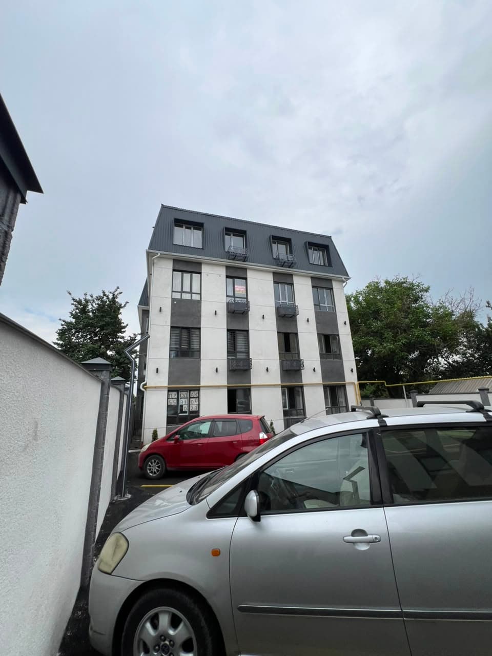 Продажа, Элитка, 2 ком, 56 м2, этаж 4/4, ж/к Азия Курулуш, Сост: Евроремонт - фото 18