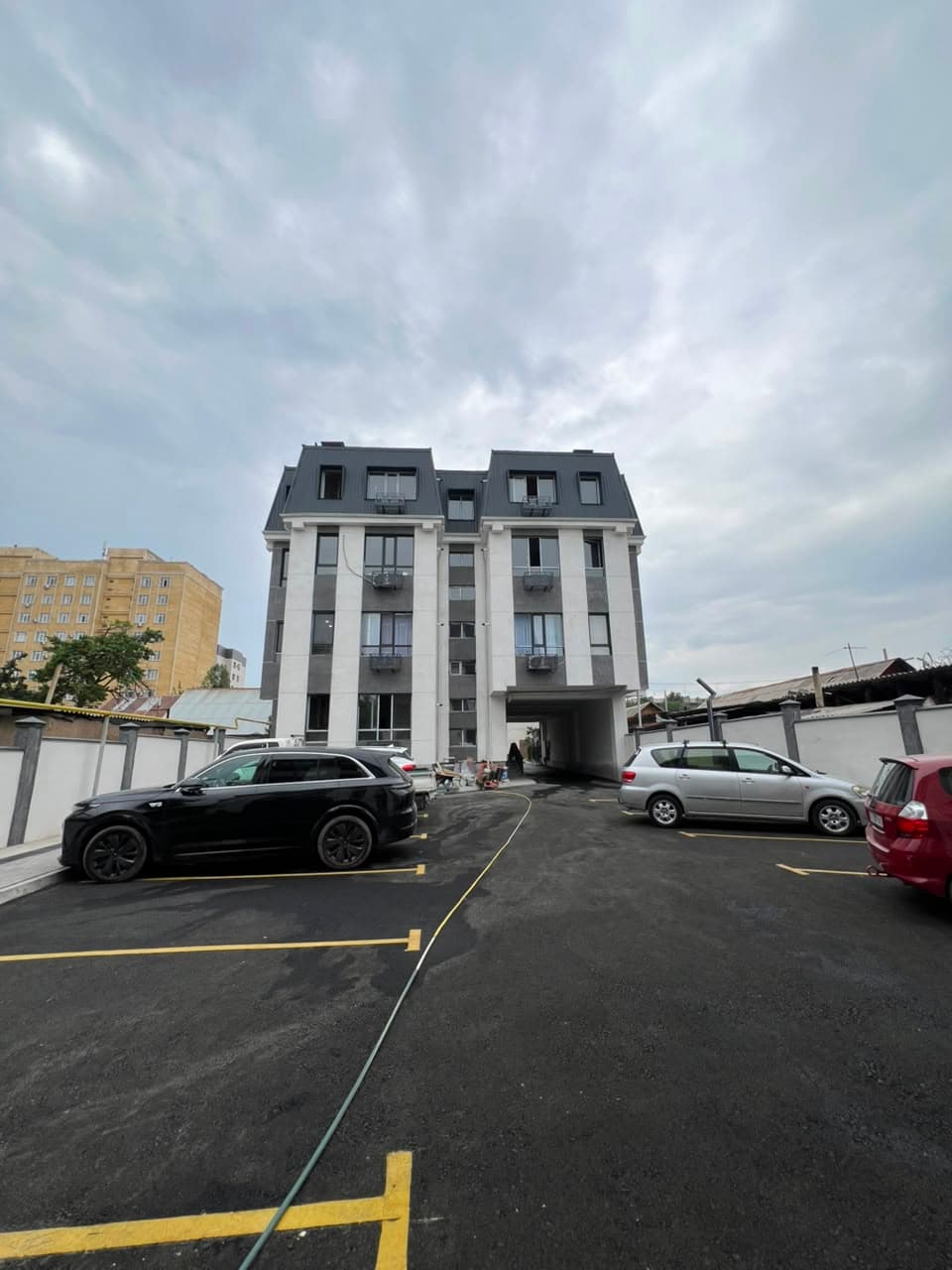 Продажа, Элитка, 2 ком, 56 м2, этаж 4/4, ж/к Азия Курулуш, Сост: Евроремонт - фото 20