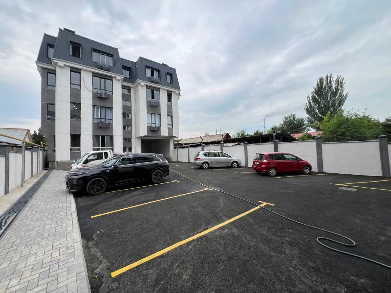 Продажа, Элитка, 2 ком, 56 м2, этаж 4/4, ж/к Азия Курулуш, Сост: Евроремонт - фото 21