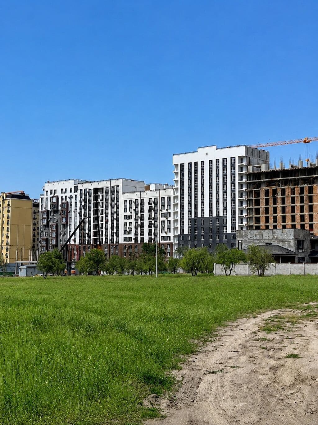 Элитка, 1 ком, 43 м2, этаж 6/14, ж/к Нью Сити( New city), Сост: Строящийся ПСО - фото 4
