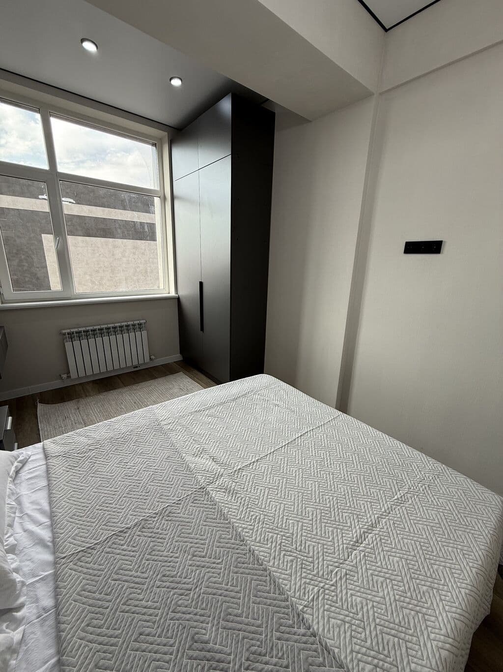Элитка, 2 ком, 49 м2, этаж 8/16, ж/к Aalam City, Сост: Евроремонт - фото 4