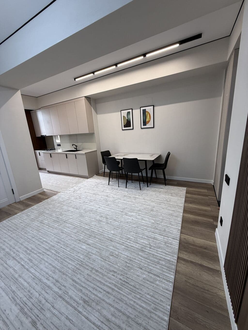 Элитка, 2 ком, 49 м2, этаж 8/16, ж/к Aalam City, Сост: Евроремонт - фото 9