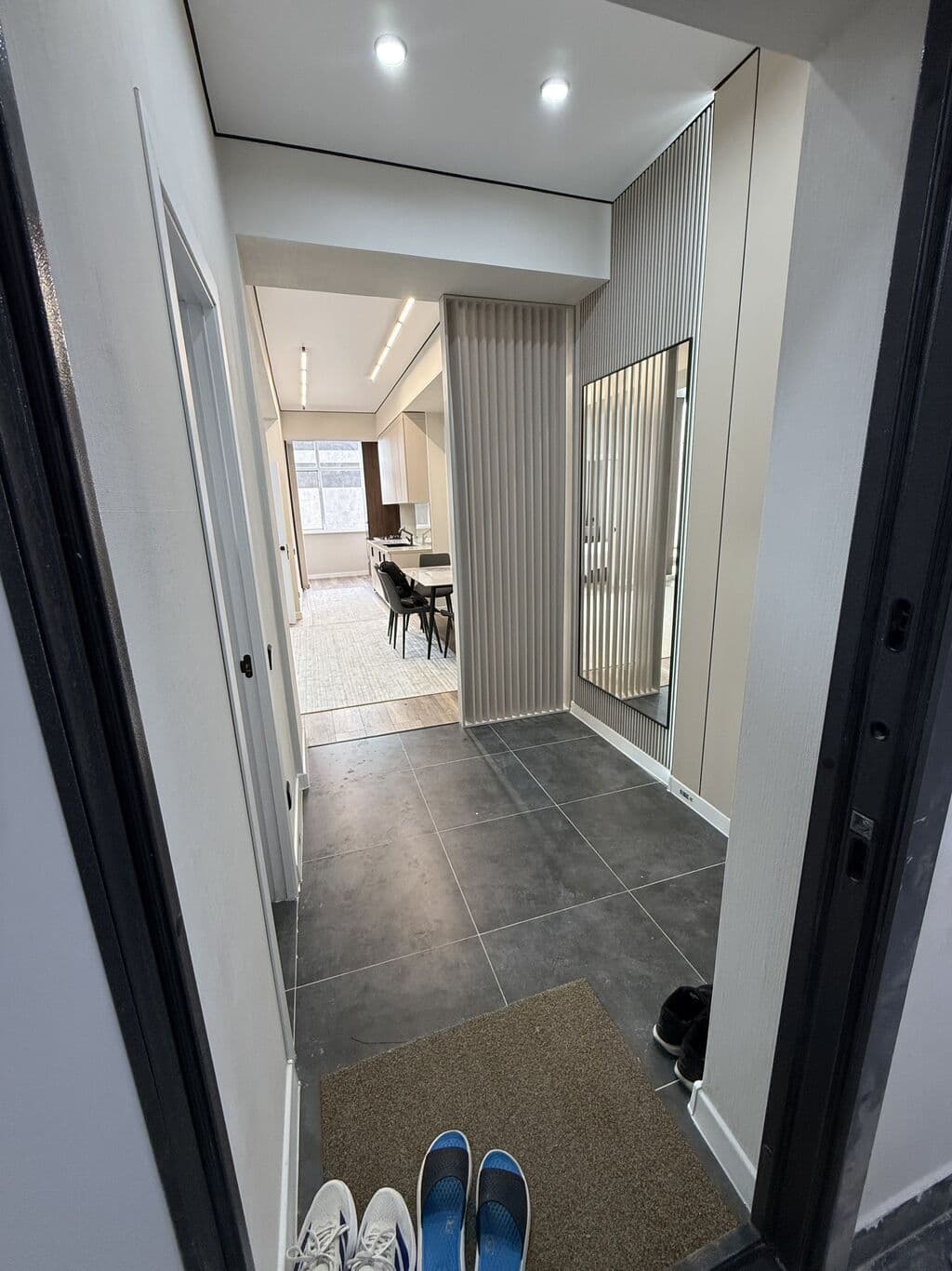 Элитка, 2 ком, 49 м2, этаж 8/16, ж/к Aalam City, Сост: Евроремонт - фото 11