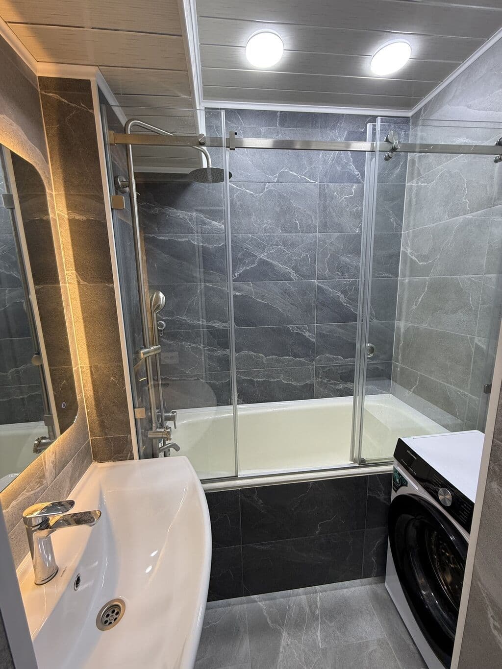 Продажа, Индивидуальный проект, 2 ком, 60 м2, этаж 7/7, Сост: Евроремонт - фото 2