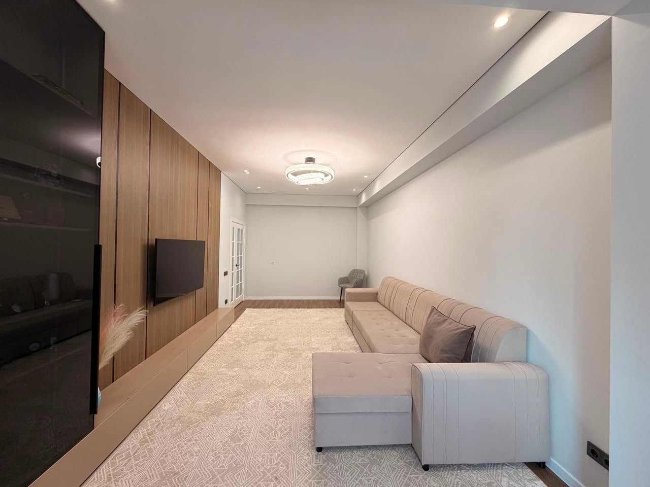 Продажа, Элитка, 3 ком, 108 м2, этаж 7/12, ж/к Кап Строй Сити (Capstroy City), Сост: Евроремонт - фото 4