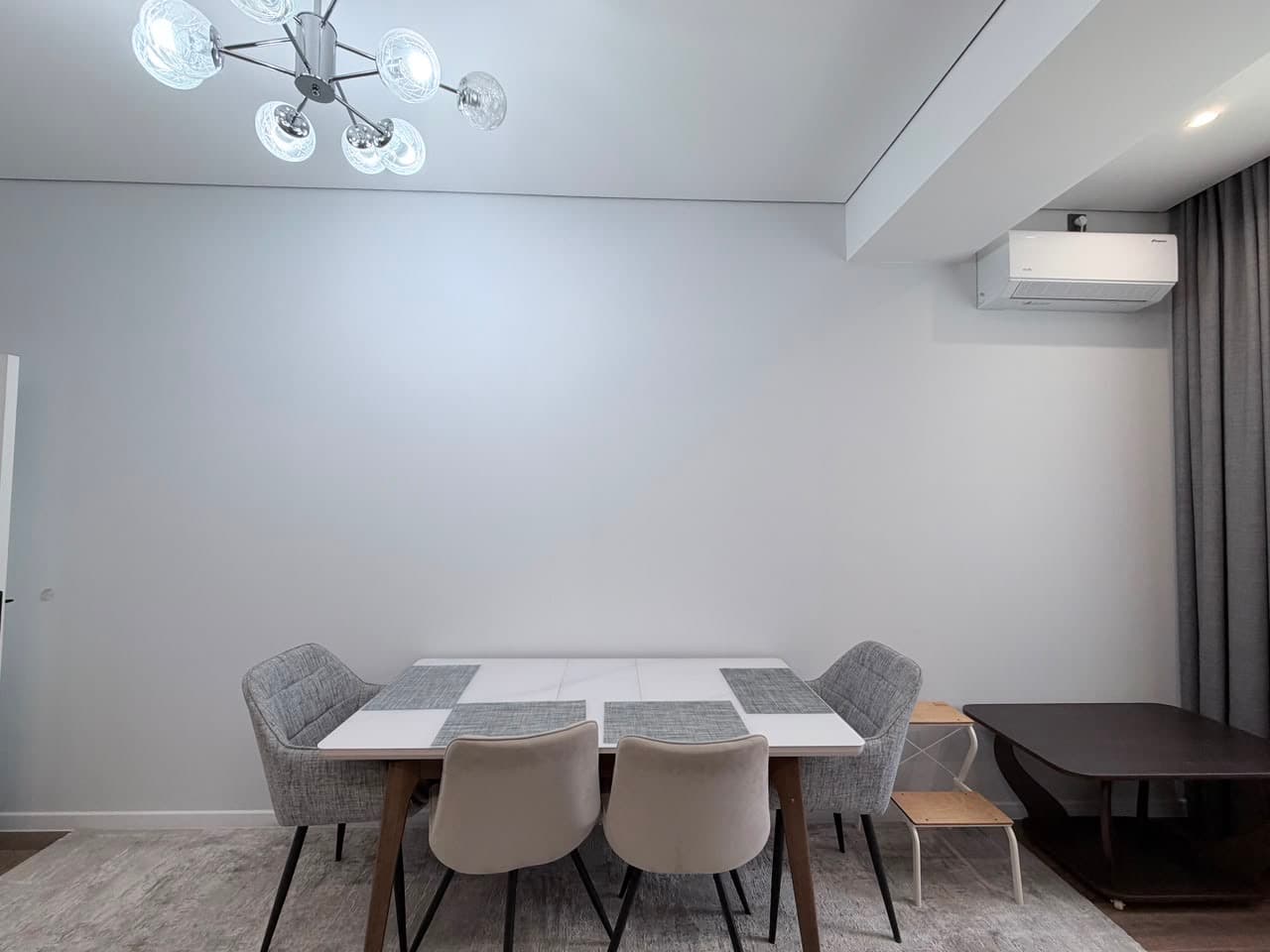 Продажа, Элитка, 3 ком, 108 м2, этаж 7/12, ж/к Кап Строй Сити (Capstroy City), Сост: Евроремонт - фото 11