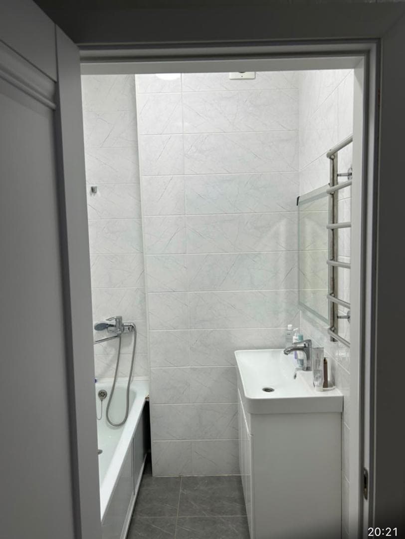 Продажа, Элитка, 2 ком, 64 м2, этаж 13/14, ж/к Ихлас Джал-15, Сост: Евроремонт - фото 5