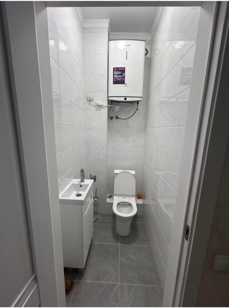 Продажа, Элитка, 2 ком, 64 м2, этаж 13/14, ж/к Ихлас Джал-15, Сост: Евроремонт - фото 6