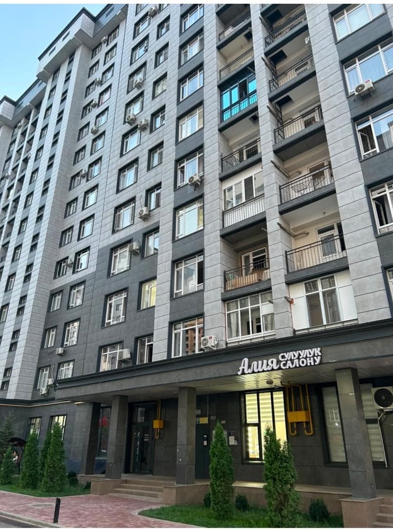 Продажа, Элитка, 2 ком, 64 м2, этаж 13/14, ж/к Ихлас Джал-15, Сост: Евроремонт - фото 9