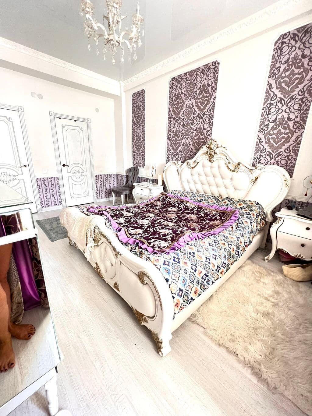 Элитка, 4 ком, 120 м2, этаж 3/11, ж/к Мега Сити (Mega City), Сост: Евроремонт - фото 12