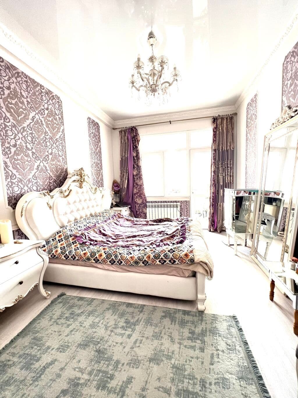 Элитка, 4 ком, 120 м2, этаж 3/11, ж/к Мега Сити (Mega City), Сост: Евроремонт - фото 13
