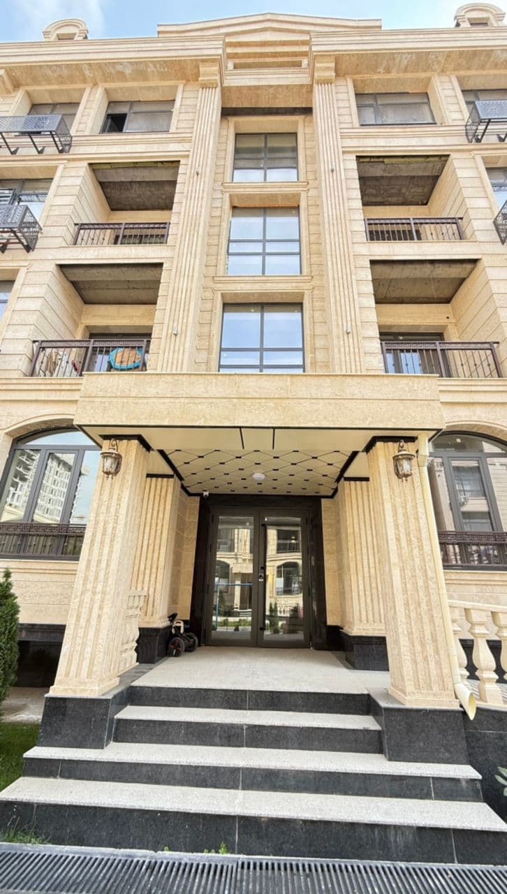 Продажа, Элитка, 3 ком, 125.42 м2, этаж 3/5, ж/к Ницца Резиденс (Nitca Residence), Сост: Сдан ПСО - фото 3