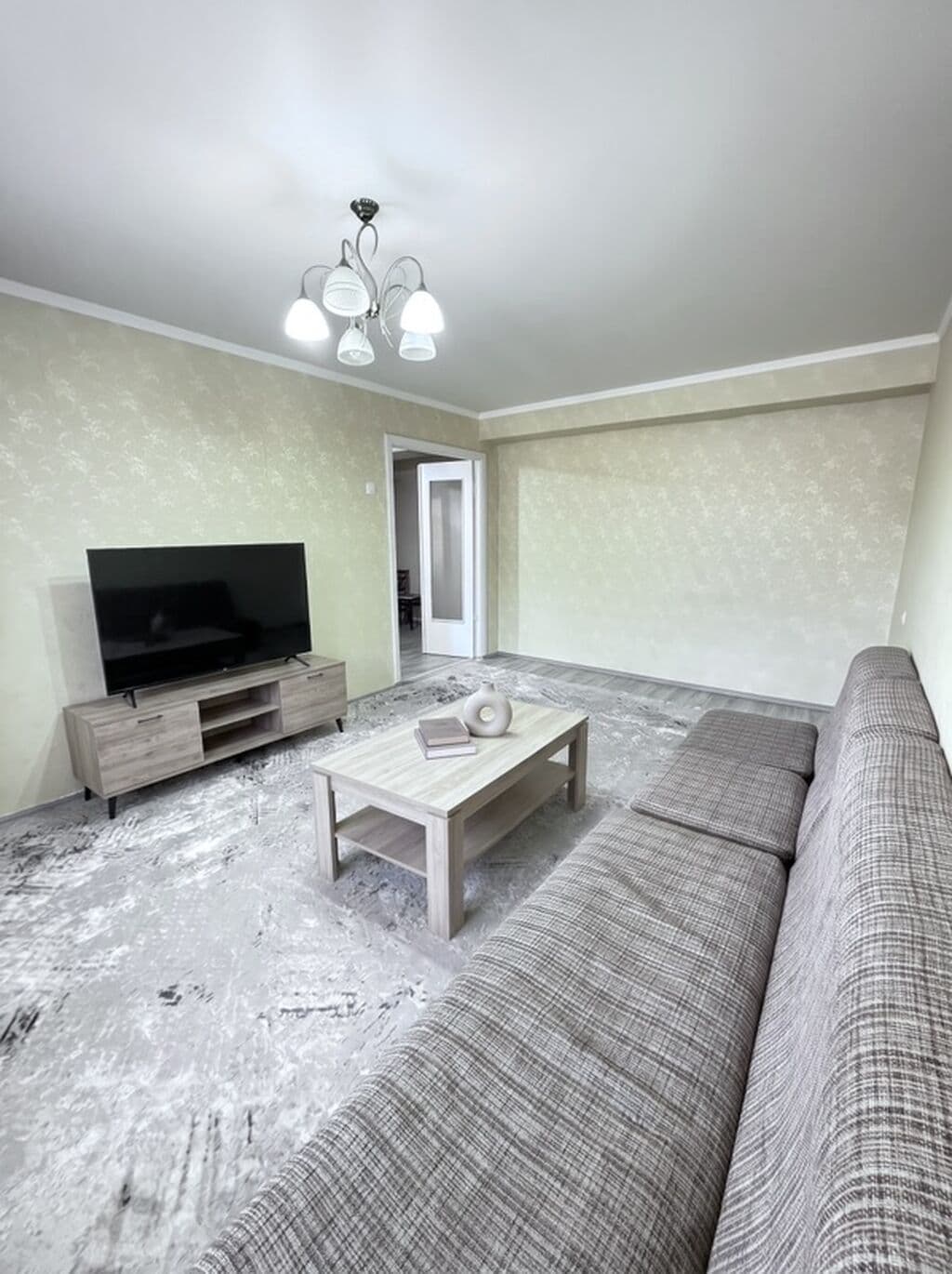 3 ком, Индивидуальный проект, 73 м2, этаж 2/5, Сост: Хорошее - фото 3