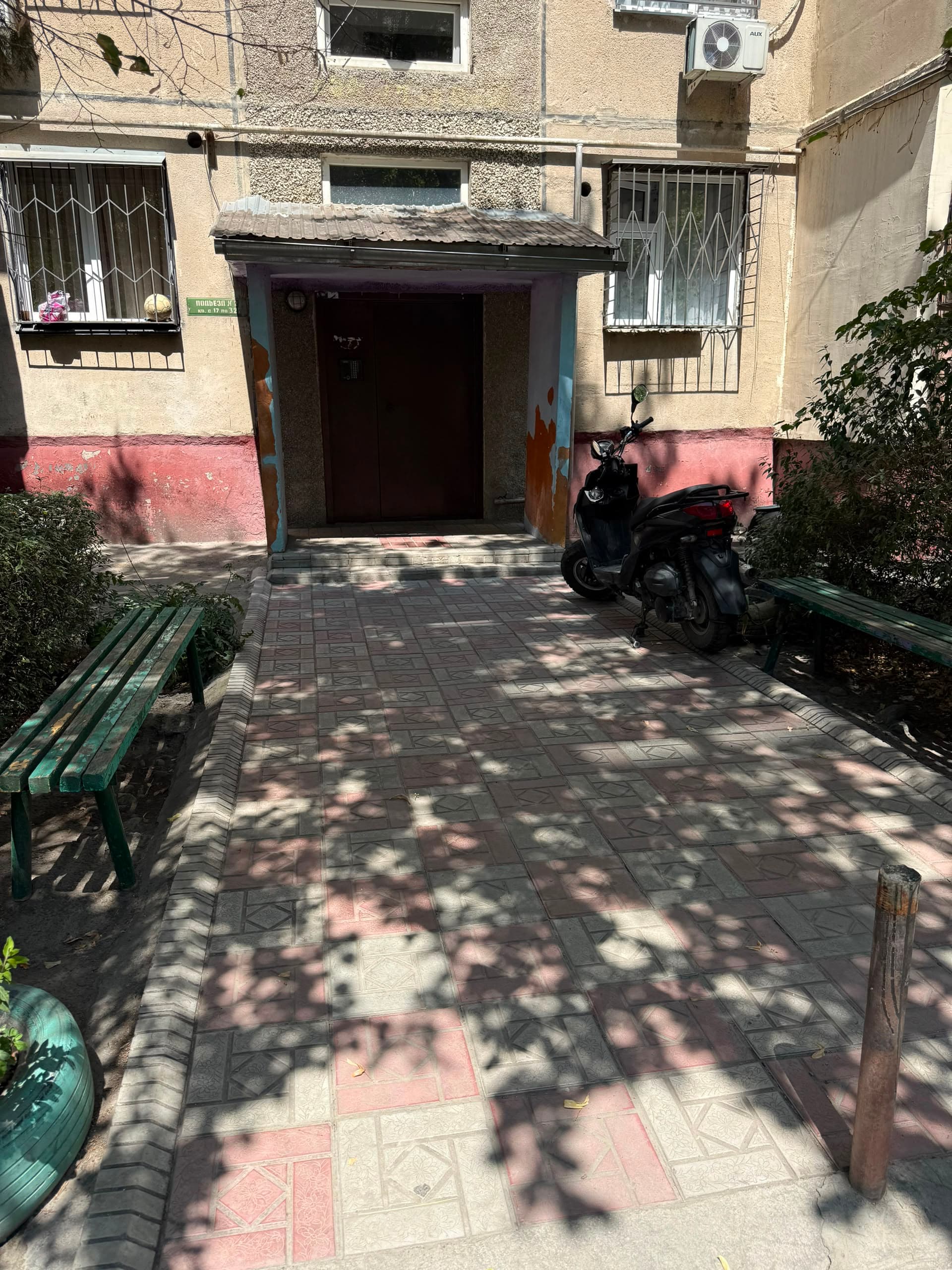 Продажа, 104 серия, 3 ком, 58 м2, этаж 3/4, Сост: Хорошее - фото 1