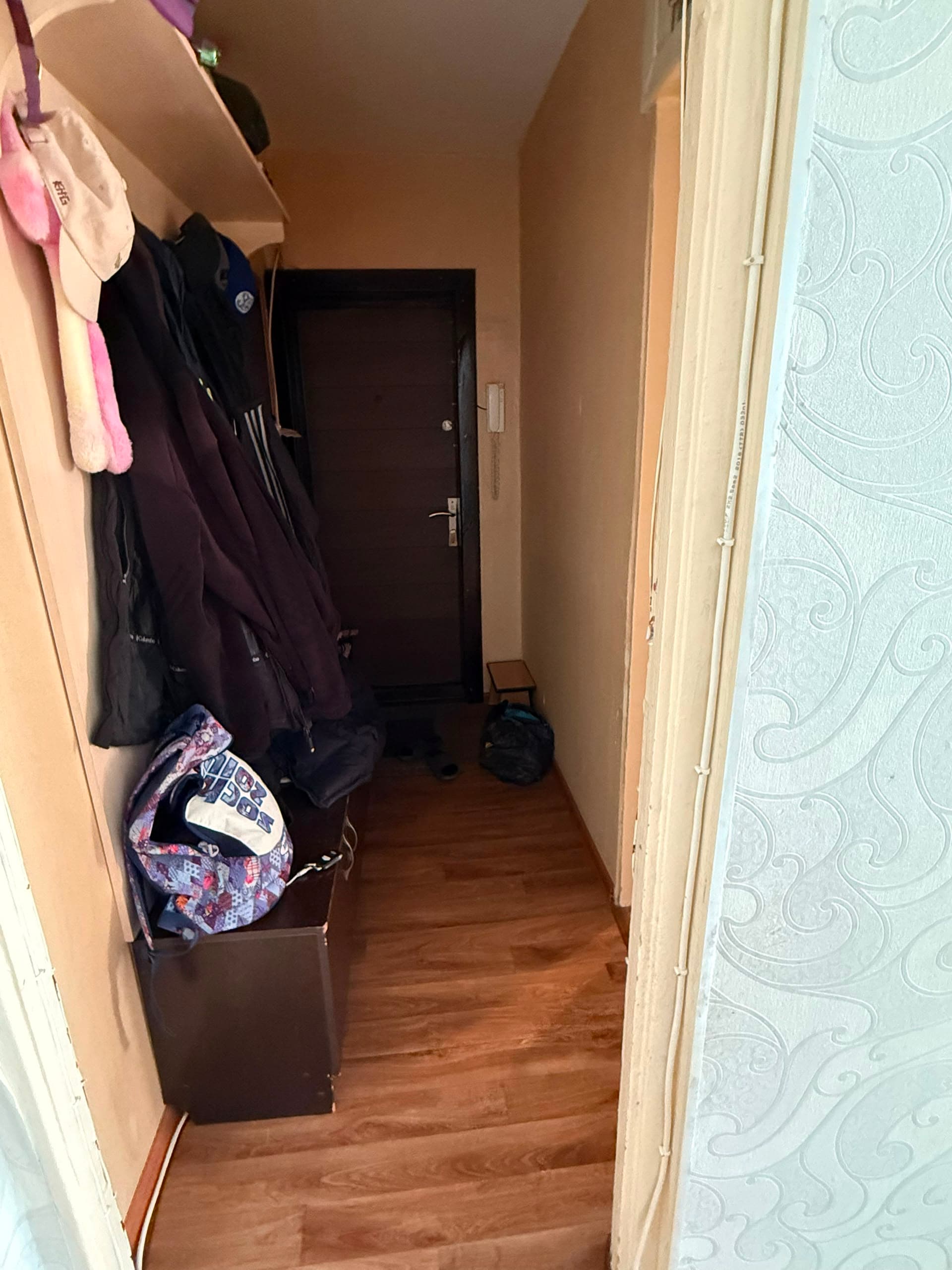 Продажа, 104 серия, 3 ком, 58 м2, этаж 3/4, Сост: Хорошее - фото 2