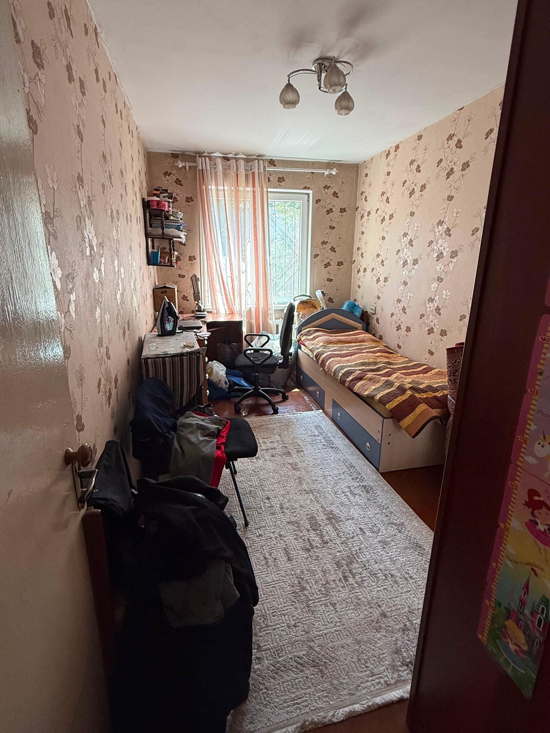 Продажа, 104 серия, 3 ком, 58 м2, этаж 3/4, Сост: Хорошее - фото 4