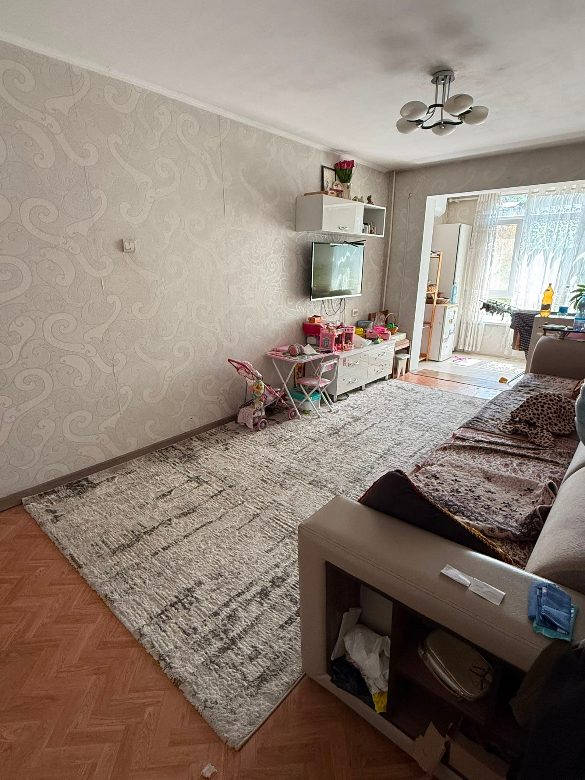 Продажа, 104 серия, 3 ком, 58 м2, этаж 3/4, Сост: Хорошее - фото 5
