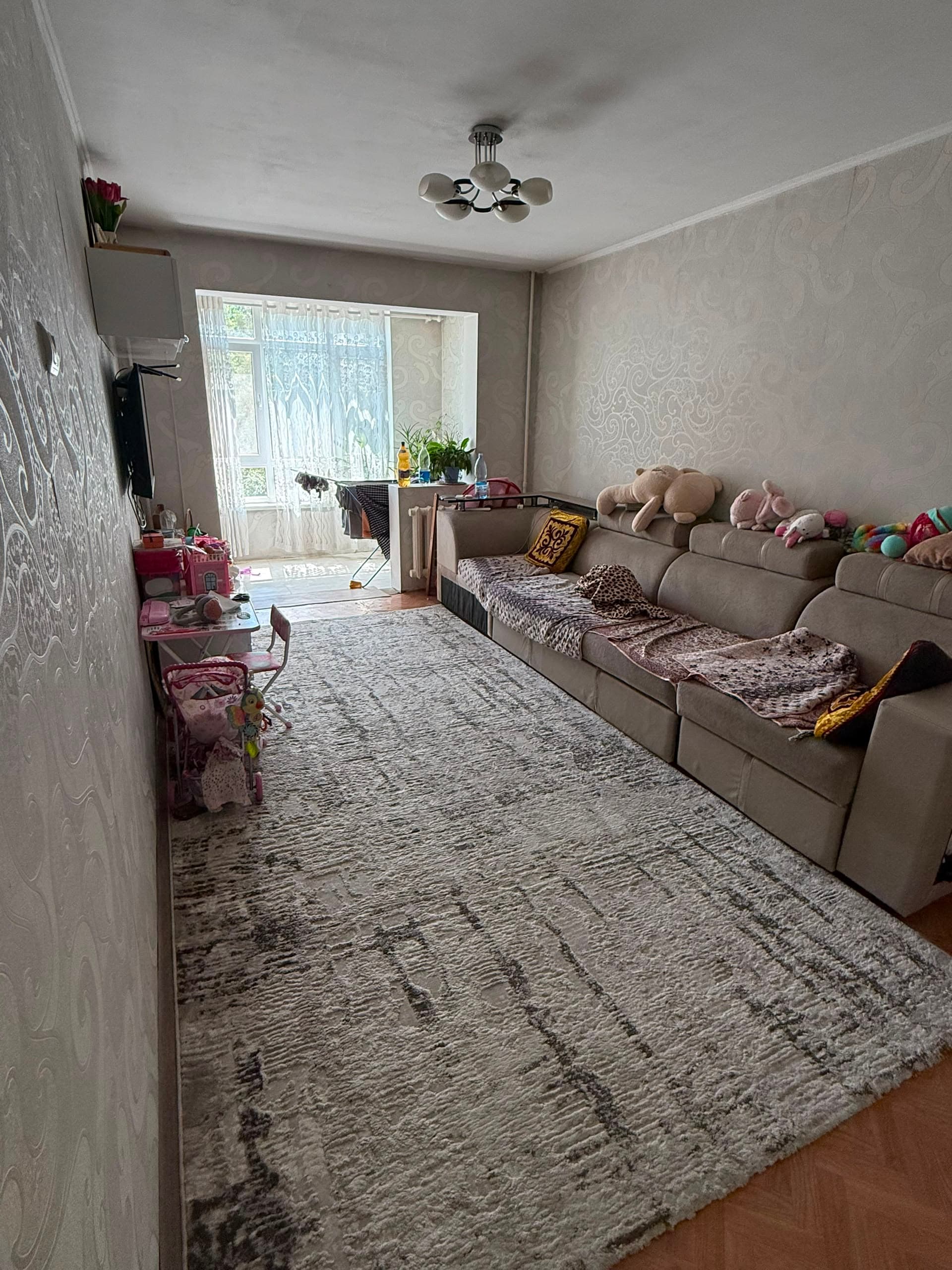 Продажа, 104 серия, 3 ком, 58 м2, этаж 3/4, Сост: Хорошее - фото 6