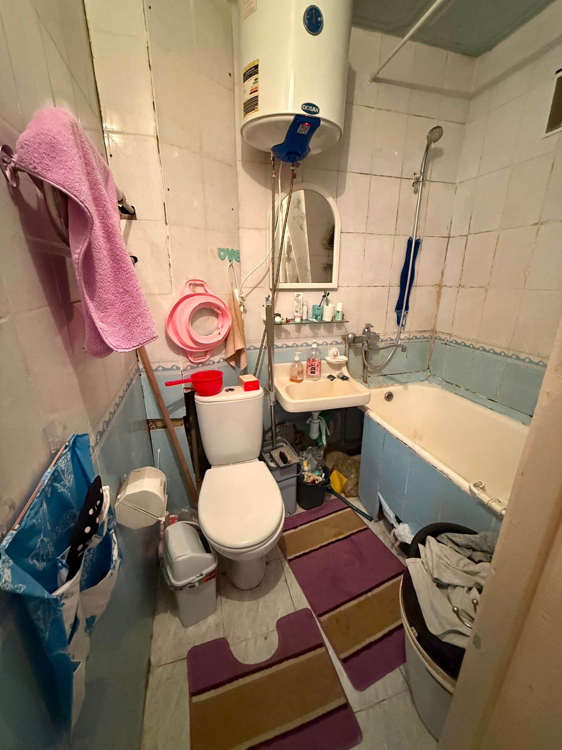 Продажа, 104 серия, 3 ком, 58 м2, этаж 3/4, Сост: Хорошее - фото 7