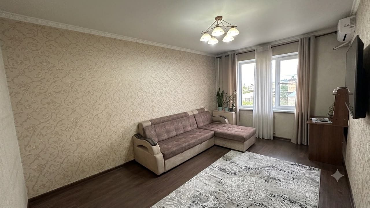 Продажа, 105 серия, 2 ком, 50 м2, этаж 4/5, Сост: Хорошее - фото 1