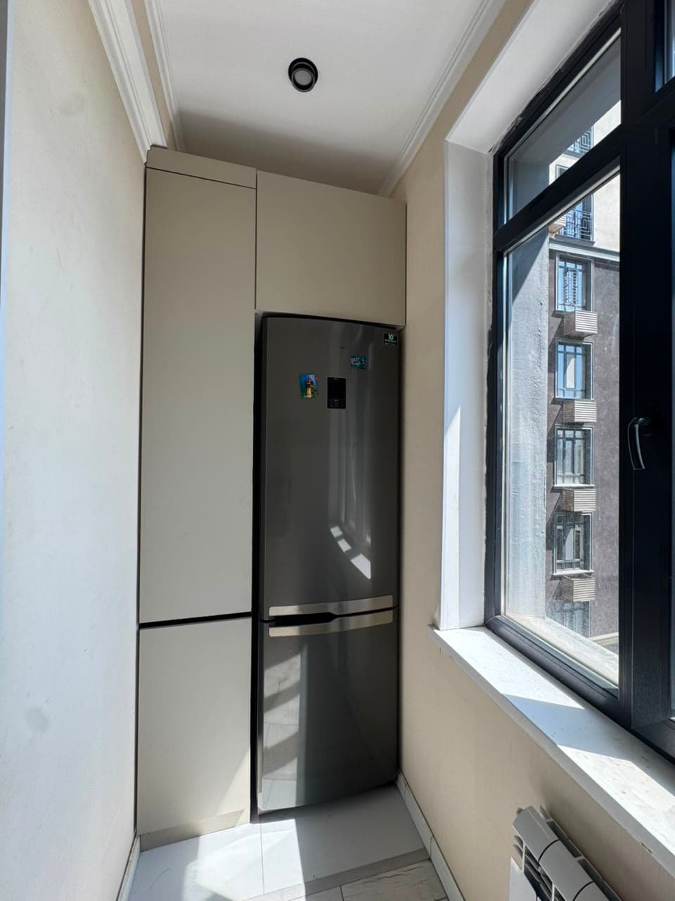 Элитка, 2 ком, 70 м2, этаж 7/15, ж/к Континенталь (Continental), Сост: Евроремонт - фото 9