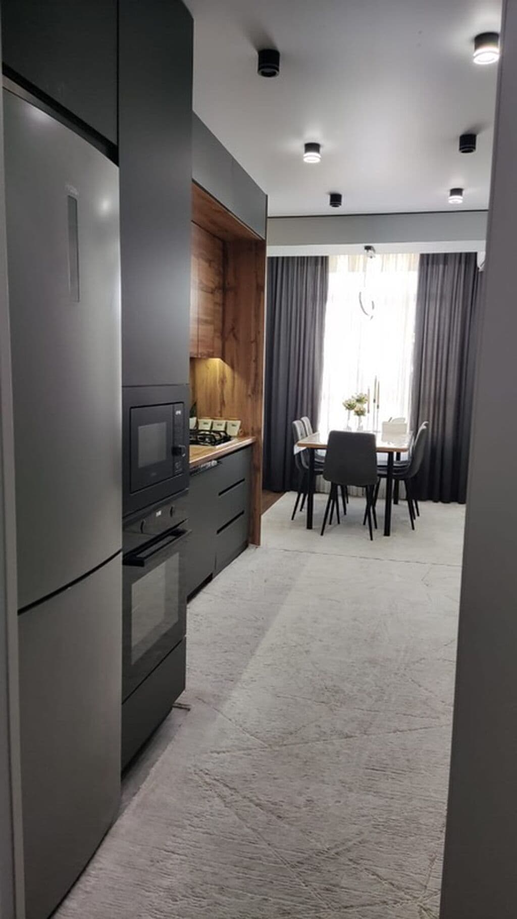 Элитка, 2 ком, 66 м², этаж 5/10