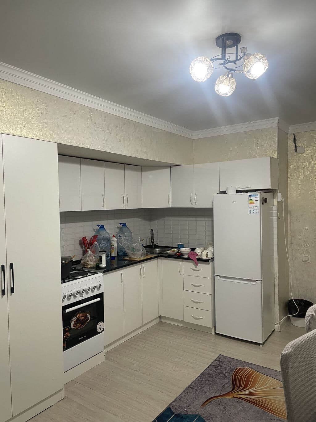 Продажа, Элитка, 2 ком, 65 м2, этаж 12/12, Сост: Евроремонт - фото 12